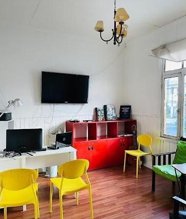 Backpackersparadise Hostel Punta Arenas Eksteriør bilde