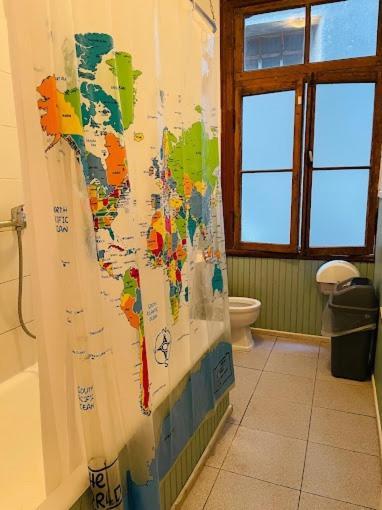Backpackersparadise Hostel Punta Arenas Eksteriør bilde