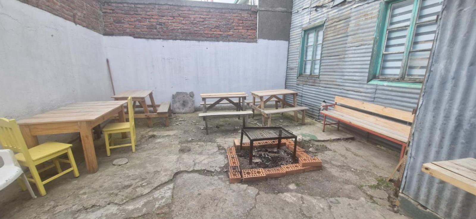 Backpackersparadise Hostel Punta Arenas Eksteriør bilde
