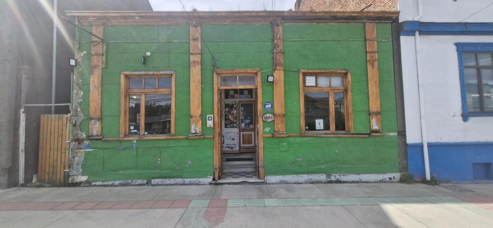 Backpackersparadise Hostel Punta Arenas Eksteriør bilde