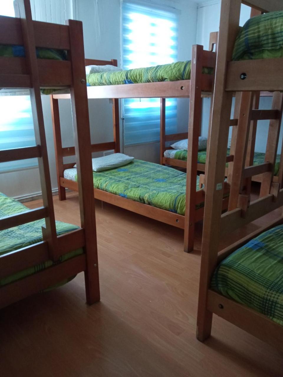 Backpackersparadise Hostel Punta Arenas Eksteriør bilde