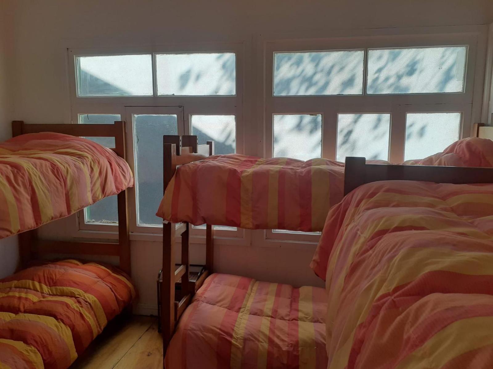 Backpackersparadise Hostel Punta Arenas Eksteriør bilde